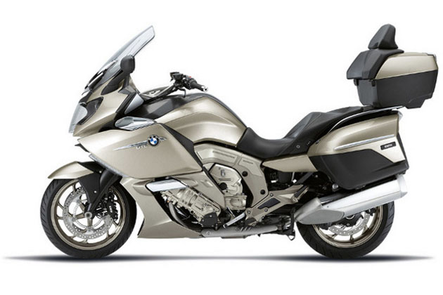 BMW k1600gtl