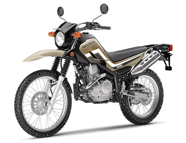 Yamaha XT250